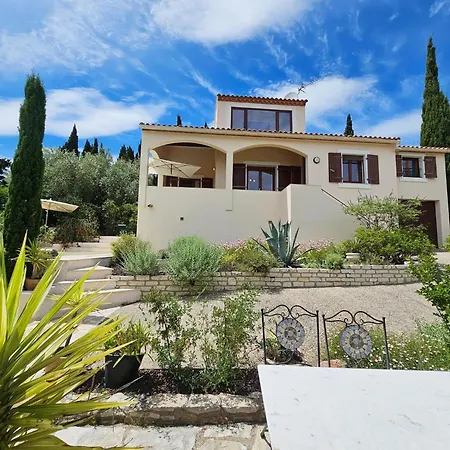 Sourire Du Soeil Holiday home Montouliers