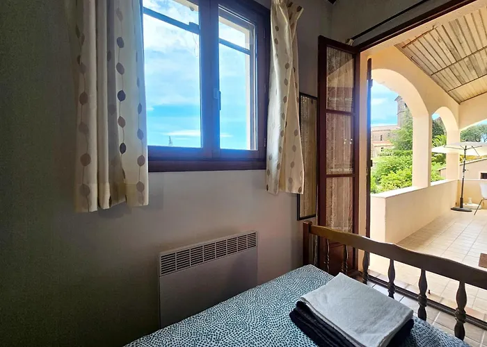 Sourire Du Soleil Casa de Férias Montouliers